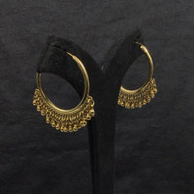 Bali Antique Earring 9233-100 - Dazzles Jewellery