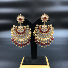 Kundan Chandbali 12171-8457