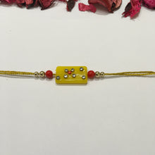 Men's Rakhi D113 2137-76 - Dazzles Jewellery