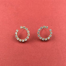Tops/Studs Zircon/AD Earring 8592-08 - Dazzles Jewellery