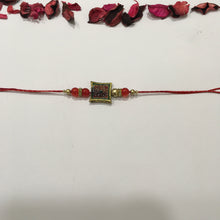 Men's Rakhi D114 2138-76 - Dazzles Jewellery