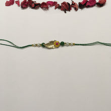 Men's Rakhi D115 2139-76 - Dazzles Jewellery