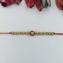 Men's Rakhi 9433-76 - Dazzles Jewellery