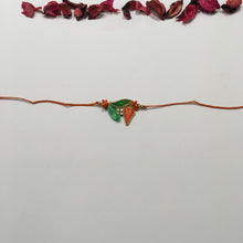 Men's Rakhi D107 2132-76 - Dazzles Jewellery