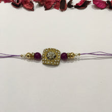 Men's Rakhi D115 2139-76 - Dazzles Jewellery