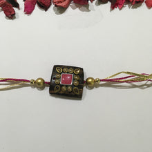 Men's Rakhi D117 2141-76 - Dazzles Jewellery