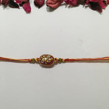 Men's Rakhi D117 2141-76 - Dazzles Jewellery