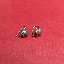 Light Earring Silver Earring 7834-20 - Dazzles Jewellery