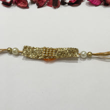 Men's Rakhi D115 2139-76 - Dazzles Jewellery