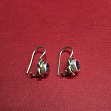 Light Earring Silver Earring 7834-20 - Dazzles Jewellery