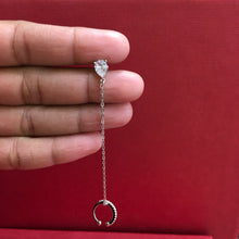 Pure 925 Hallmarked Earring Tops/Studs 8009-22 - Dazzles Jewellery