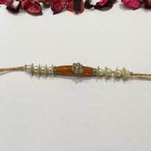 Men's Rakhi D115 2139-76 - Dazzles Jewellery