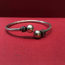 Pure 925 Hallmarked Silver Bracelet 5447-20 - Dazzles Jewellery