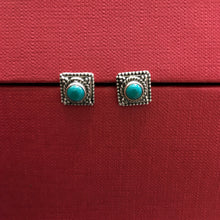 Tops/Studs Silver Earring 7848-20 - Dazzles Jewellery
