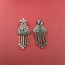 Light Earring Zircon/AD Earring 8828-100 - Dazzles Jewellery