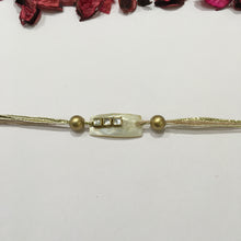 Men's Rakhi D115 2139-76 - Dazzles Jewellery