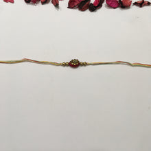 Men's Rakhi D114 2138-76 - Dazzles Jewellery