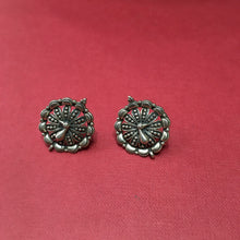 Silver Silver Earring - Dazzles Jewellery