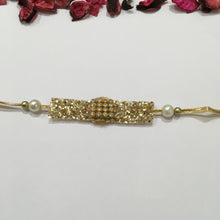 Men's Rakhi D115 2139-76 - Dazzles Jewellery