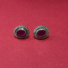 Silver Silver Earring - Dazzles Jewellery
