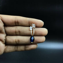 Zircon/AD Earring 15122-2268