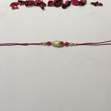Men's Rakhi D115 2139-76 - Dazzles Jewellery