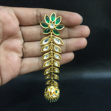Kundan Earring 16490-3637