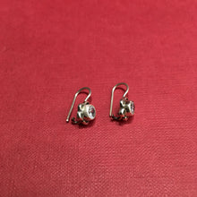 Light Earring Silver Earring 7834-20 - Dazzles Jewellery