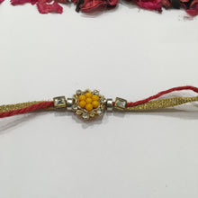 Men's Rakhi D112 2136-76 - Dazzles Jewellery