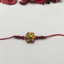 Men's Rakhi D109 2133-76 - Dazzles Jewellery