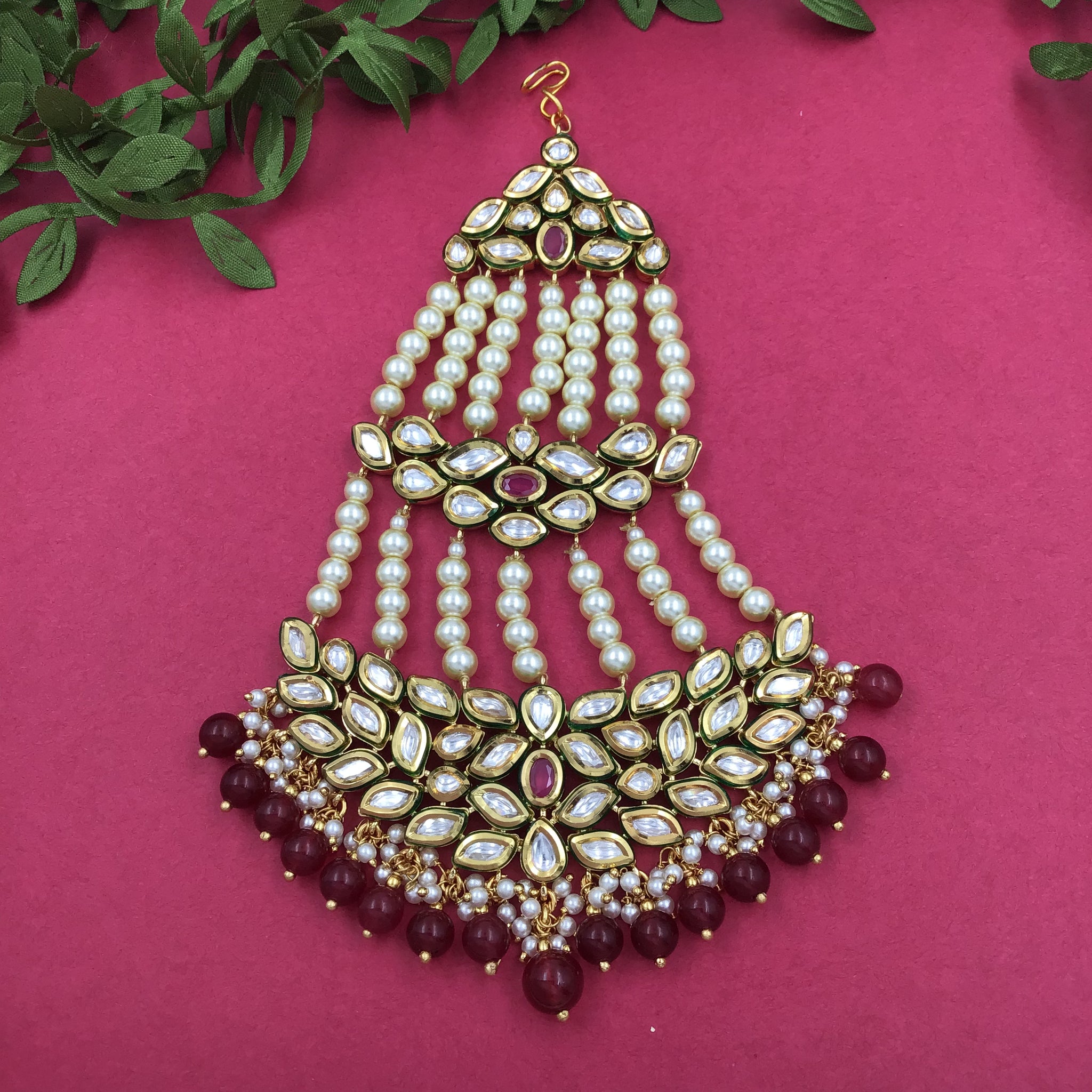 Kundan Passa 6525-28
