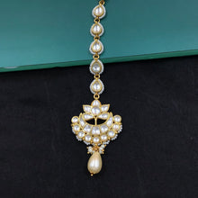 Kundan Maang Tikka 6518-28
