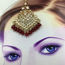 Kundan Maang Tikka 7514-34