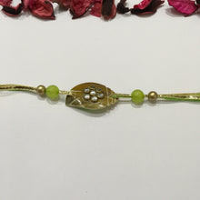 Men's Rakhi D115 2139-76 - Dazzles Jewellery