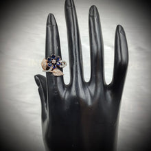 Blue Ring