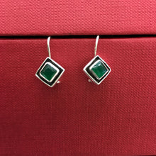 Tops/Studs Silver Earring 7835-20 - Dazzles Jewellery