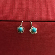 Light Earring Silver Earring 7834-20 - Dazzles Jewellery