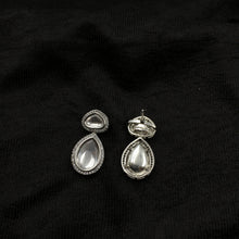 Light Earring Zircon/AD Earring 8638-08 - Dazzles Jewellery