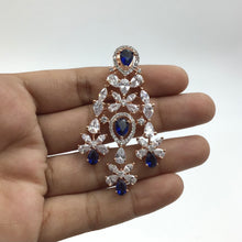 Designer Zircon/AD Choker Necklace Set 18498-5680 - Dazzles Jewellery