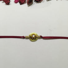 Men's Rakhi D104 2129-76 - Dazzles Jewellery