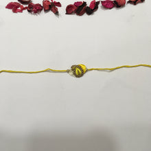 Men's Rakhi D113 2137-76 - Dazzles Jewellery