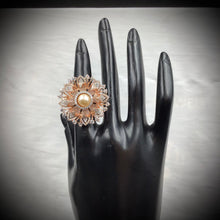 Rose Gold Ring 18590-5772