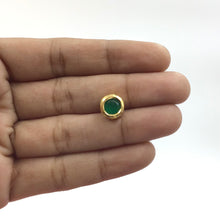 Ruby Kundan Earring - Dazzles Jewellery