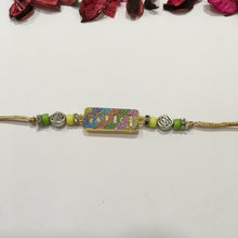 Men's Rakhi D117 2141-76 - Dazzles Jewellery