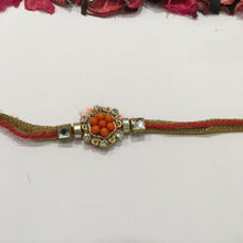 Men's Rakhi D112 2136-76 - Dazzles Jewellery