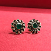 Pure Silver Studs Earring 10275-5790