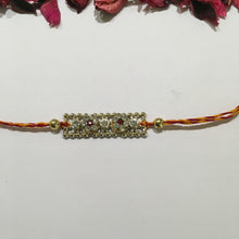 Men's Rakhi D111 2135-76 - Dazzles Jewellery