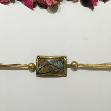 Men's Rakhi D116 2140-76 - Dazzles Jewellery