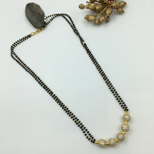 Gold Mangalsutra - Dazzles Jewellery