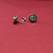 Silver Silver Earring - Dazzles Jewellery